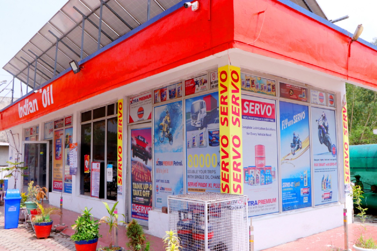 IndianOil - Kalota, Mukerian